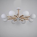 Подвесная Люстра Finch 8 Imperiumloft 178022-26 - фото