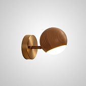 Настенный Светильник Berny A Light Brown Imperiumloft 208802-23