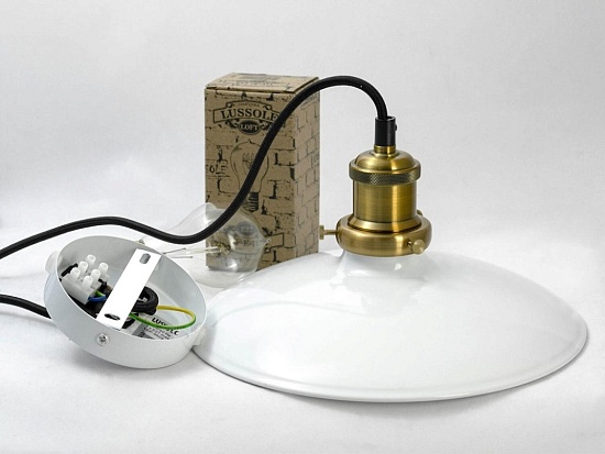 Подвесной светильник Lussole GLEN COVE LSP-9605 - фото