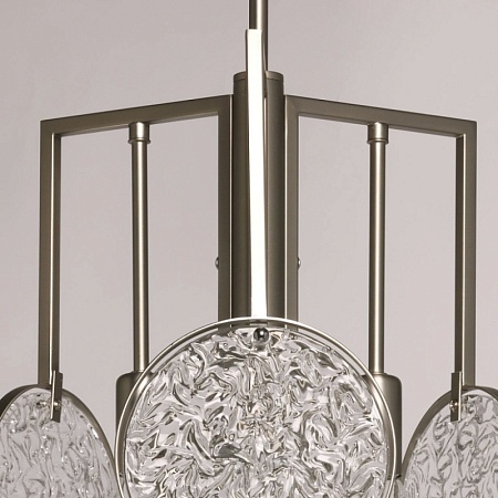 Люстра подвесная MW-Light Илоника 451012803 - фото