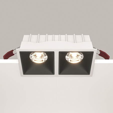 Встраиваемый светильник Technical Alfa LED DL043-02-15W3K-SQ-WB - фото