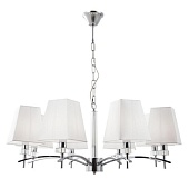 Подвесная люстра Arte Lamp KENSINGTON A4098LM-8CC