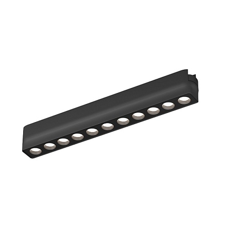 Светильник на шине Denkirs AIR GRILL DK5335-BK - фото