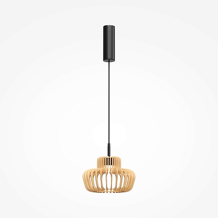 Подвесной светильник Maytoni MOD465PL-L12BK2 - фото