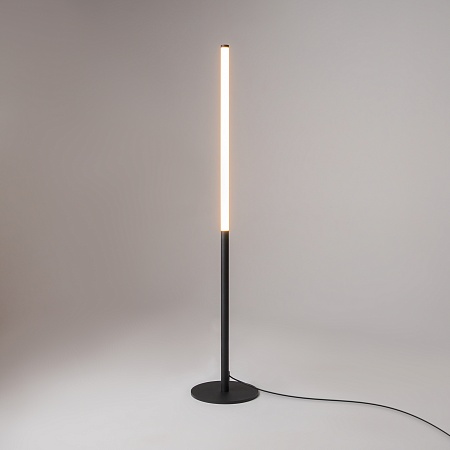 Напольный светильник (торшер) Maytoni Ray Z012FL-L18B3K - фото