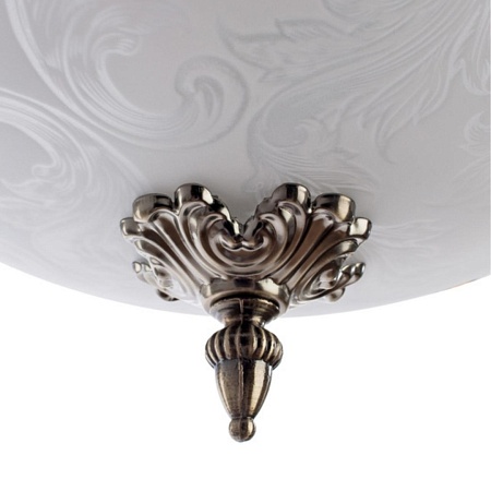 Потолочный светильник Arte Lamp CROWN A4541PL-3AB - фото