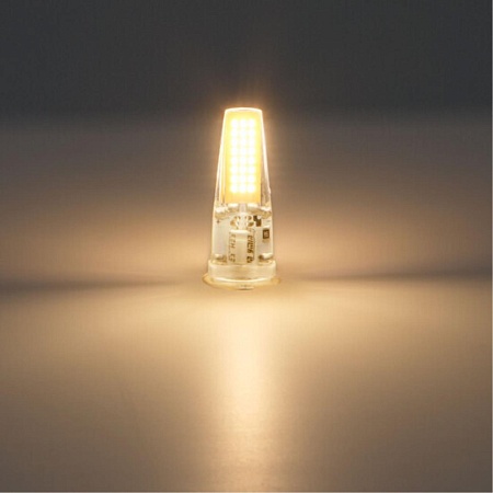 Светодиодная лампа Arte Lamp LUGO Капсульная 2.5W 240Lm 3000К G9 A0925-3K - фото