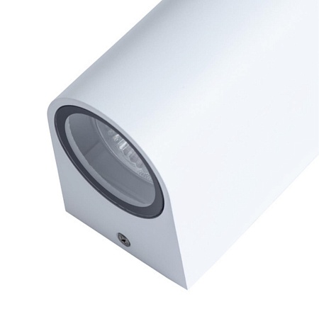 Фасадный светильник Arte Lamp COMPASS A3102AL-2WH - фото