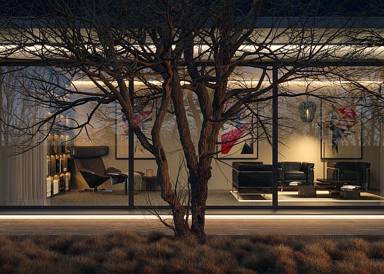 Гибкий неон Led Strip 432002 - фото