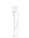 Подвесной светильник Technical Ray P021PL-L20W3K - фото