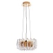 Подвесная люстра Divinare ANNA 1138/01 SP-36 - фото