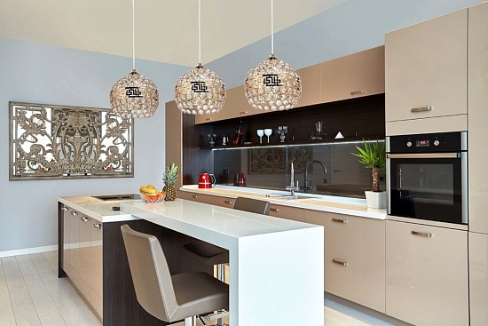 Светильник De City Бриз 111011601 - фото