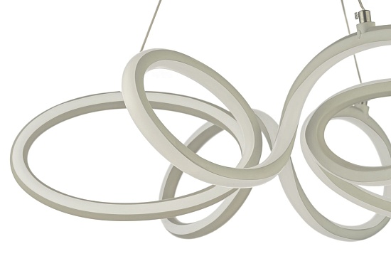 Подвесной светодиодный светильник Arti Lampadari Angelo L 1.5.55.06 G   - фото