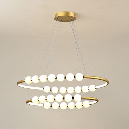 Подвесная Люстра Access Ch D62+D81 Imperiumloft 194916-23 - фото