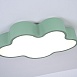 Потолочный Светильник Cloud 50 Зеленый Imperiumloft 186674-26 - фото