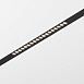 Slim Magnetic SL03 Трековый светильник 18W 3000K (черный) 85006/01 85006/01 - фото