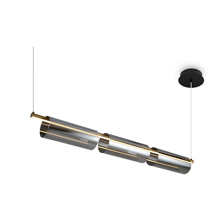 Подвесной светильник Freya Stick FR5395PL-L12B - фото