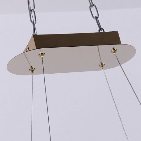 Подвесная люстра Favourite 4590-10P - фото