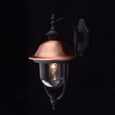 Уличный светильник de markt DeMarkt Дубай 805020201 - фото