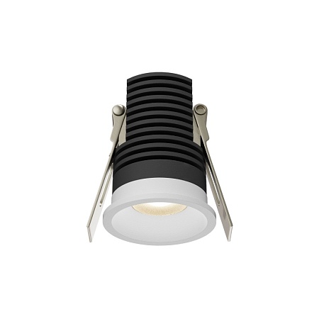 Встраиваемый светильник Technical Mini DL059-7W3K-W - фото