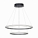 Светильник подвесной ST-Luce Черный/Белый LED 1*56W 4000K ST604.443.56 - фото