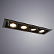 Карданный светильник Arte Lamp CARDANI PICCOLO A5941PL-4BK - фото