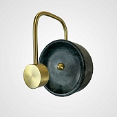 Бра Gottby Черный Imperiumloft 182056-26