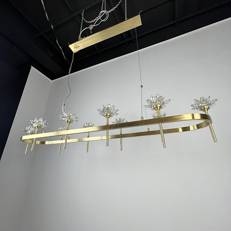 Люстра Neverending Glory Bolshoi Theatre Ii D40 Imperiumloft 177897-22 - фото