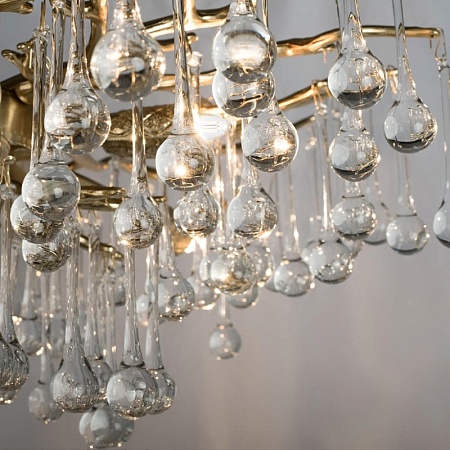 10351/460C AB Потолочная люстра LOFT IT Coral - фото