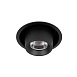 10319/A Black Встраиваемый светильник LOFT IT Flash - фото