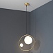 Подвесной Светильник Ingrun Black Imperiumloft 212877-23 - фото