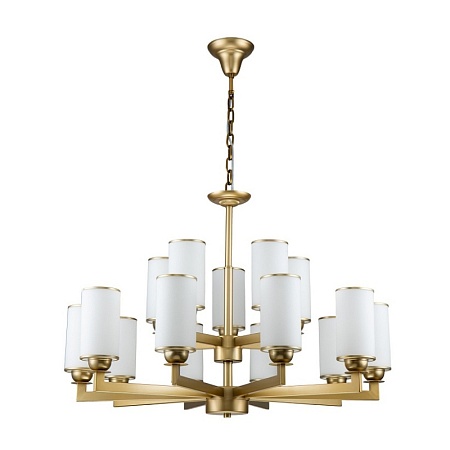 Подвесная люстра Favourite 2621-15P - фото