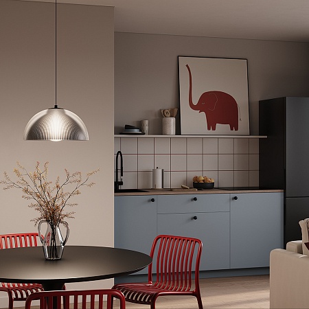 Подвесной светильник Maytoni MOD472PL-L20B3K - фото