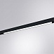 Магнитный трековый светильник Arte Lamp LINEA A4643PL-1BK - фото
