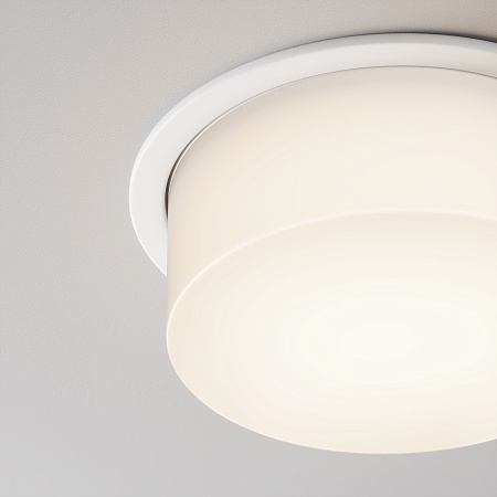 Встраиваемый светильник Technical Nude DL065-12W4K-W - фото