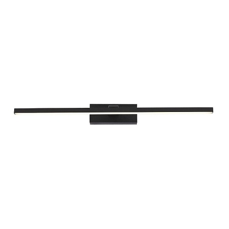 Подсветка для картин ST-Luce Черный/Черный LED 1*12W 4000K SL446.401.01 - фото