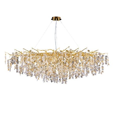 Подвесная люстра Divinare SALICE 3136/01 SP-13 - фото