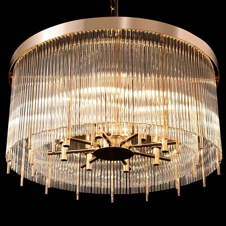 10299/600 French gold Подвесной светильник LOFT IT Montana - фото