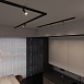 Slim Magnetic Заглушка для шинопровода Round (черный) (2шт) 85134/00 85134/00 Elektrostandard - фото