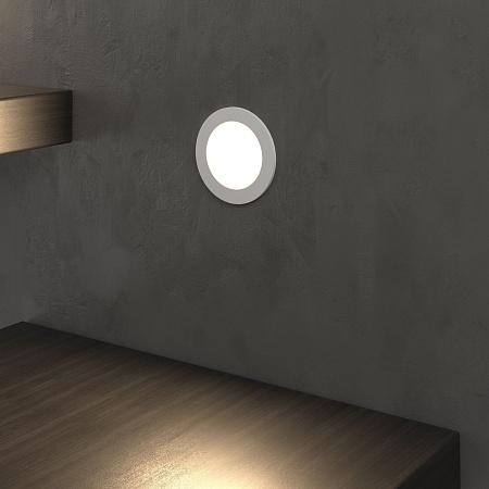 Подсветка для лестниц и дорожек MRL LED 1108 белый Elektrostandard - фото