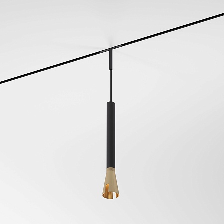 Трековый светильник 3W 3000K Mini Magnetic 85165/01 Elektrostandard - фото