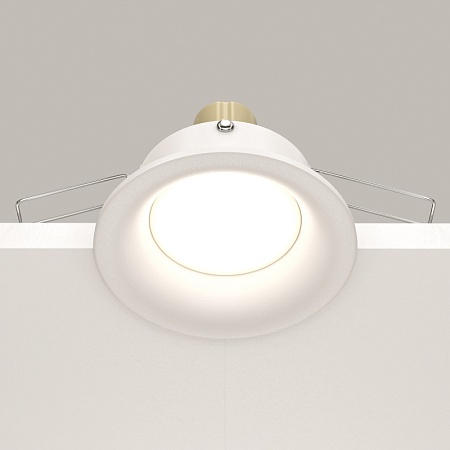 Встраиваемый светильник Technical Slim DL027-2-01W - фото