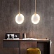 Подвесной Светильник Marble D20 Imperiumloft 101777-26 - фото