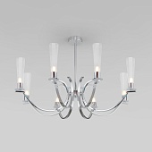 Потолочный светильник Eurosvet 60141/8 хром