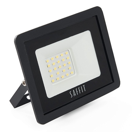 Светодиодный прожектор SAFFIT SFL90-30 IP65 30W 6400K - фото