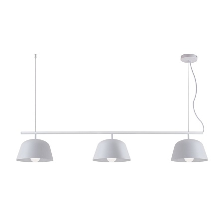 Подвесной Светильник Ambit White Long Imperiumloft 184489-26 - фото