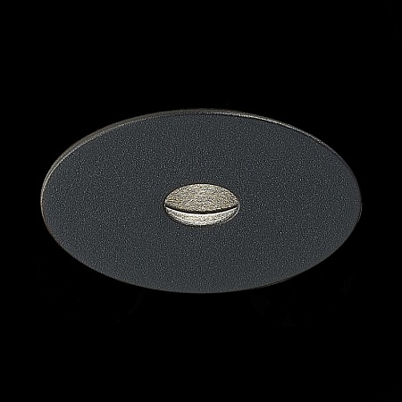 Св-к встр. Черный LED 1*9W 4000K 510Lm Ra>90 36° IP20 D57xH52 220-240V ST217.448.09 - фото