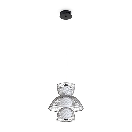 Подвесной светильник Freya FR5545PL-L5GR - фото