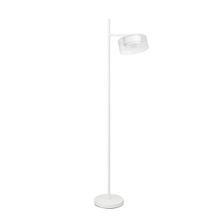 Торшер напольный Arte Lamp ALIUS A8042PN-1WH - фото