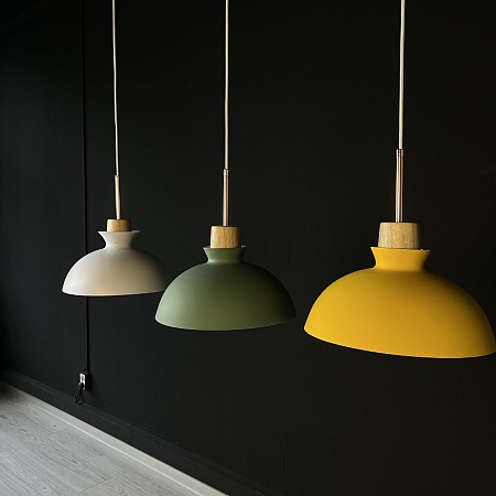 Подвесной Светильник Omg A Gray Imperiumloft 179777-26 - фото